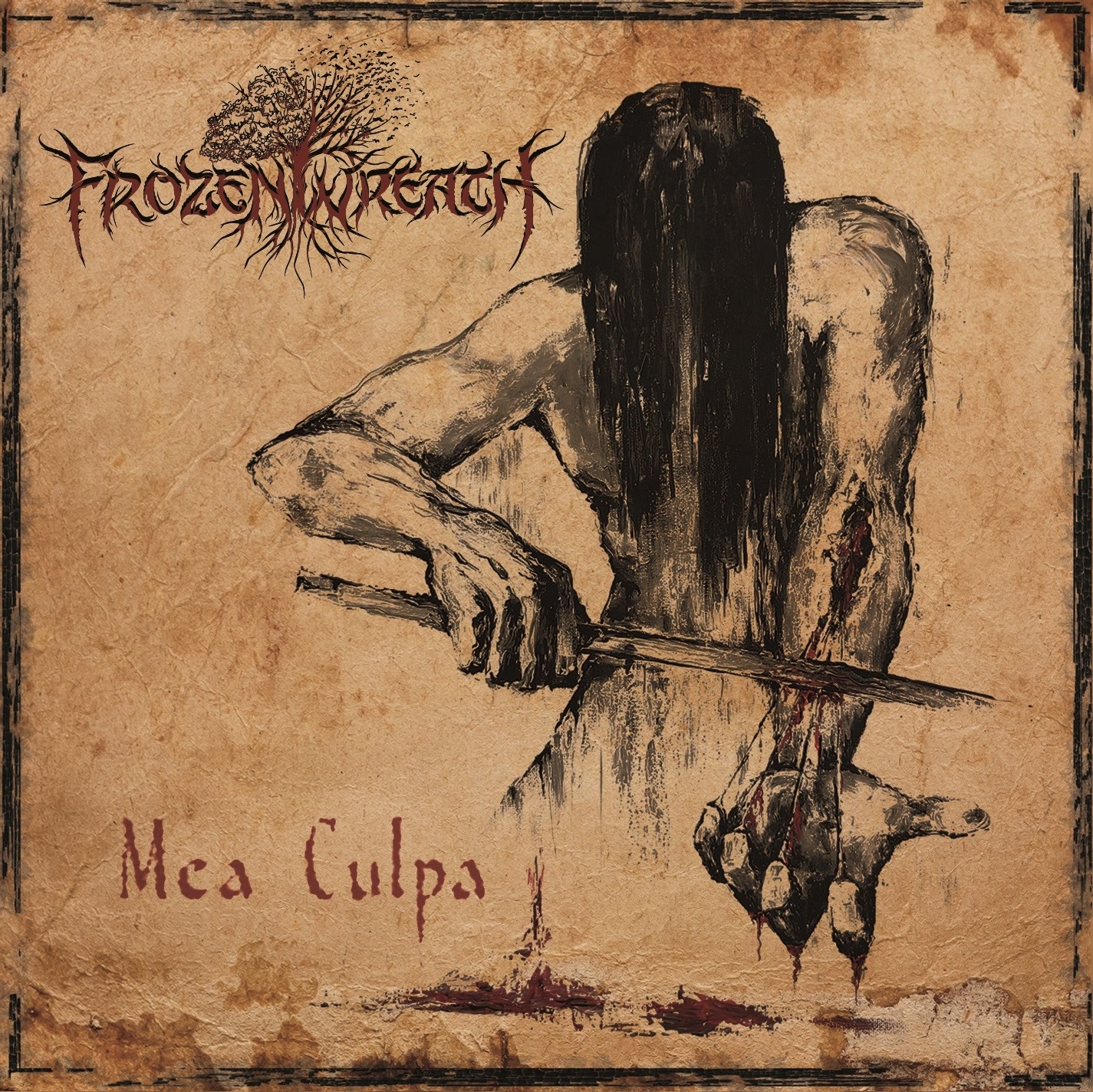 FROZEN WREATH - Mea Culpa
